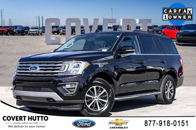 2021 Ford Expedition XLT 4WD photo