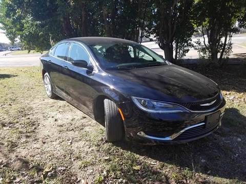 2016 Chrysler 200 Limited FWD photo