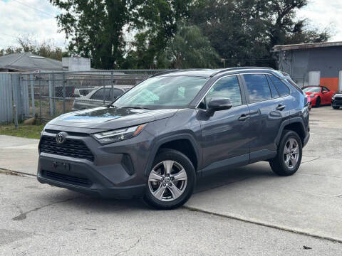 2022 Toyota RAV4 XLE AWD photo