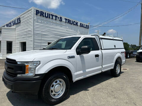 2018 Ford F-150 XL 4WD photo