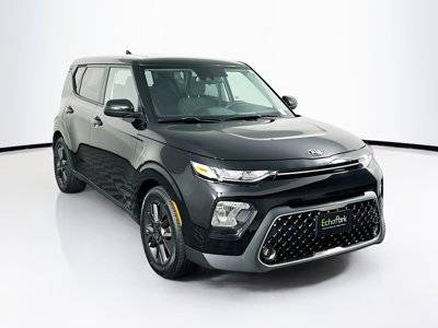 2021 Kia Soul EX FWD photo