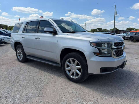 2019 Chevrolet Tahoe Commercial RWD photo