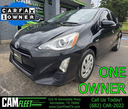2016 Toyota Prius c FWD photo