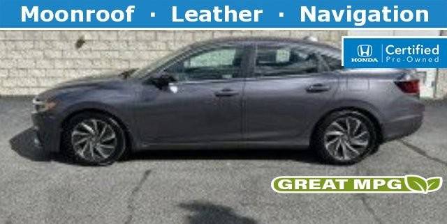 2021 Honda Insight Touring FWD photo