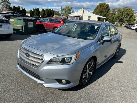 2015 Subaru Legacy 2.5i Limited AWD photo