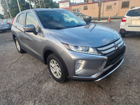 2019 Mitsubishi Eclipse Cross ES 4WD photo