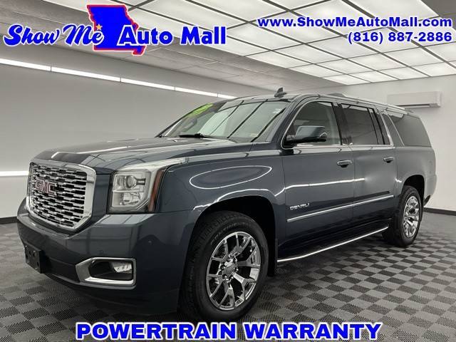 2019 GMC Yukon XL Denali 4WD photo