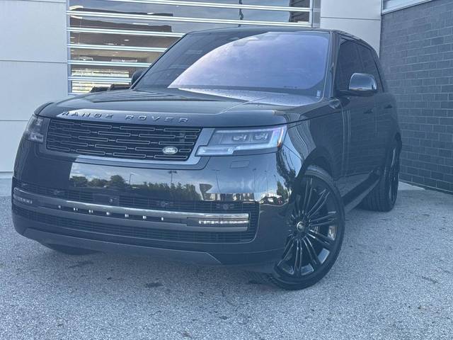 2023 Land Rover Range Rover SE AWD photo