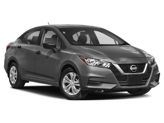 2021 Nissan Versa SV FWD photo