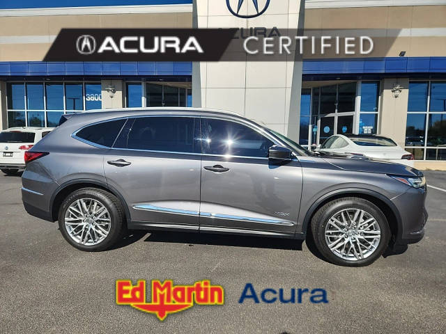 2022 Acura MDX w/Advance Package AWD photo