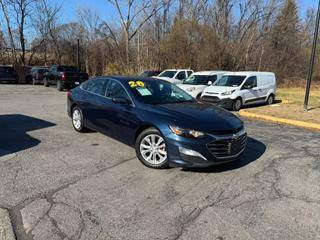 2020 Chevrolet Malibu LT FWD photo