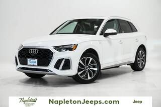 2022 Audi Q5 S line Premium Plus AWD photo