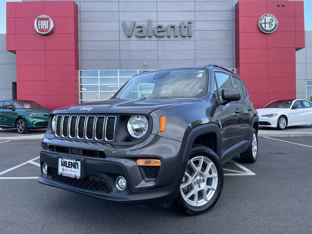 2021 Jeep Renegade Latitude 4WD photo