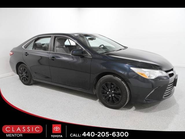 2015 Toyota Camry SE FWD photo
