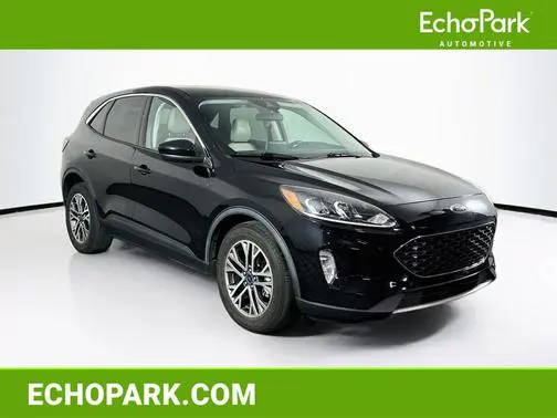 2022 Ford Escape SEL Hybrid FWD photo