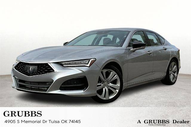 2022 Acura TLX w/Technology Package FWD photo