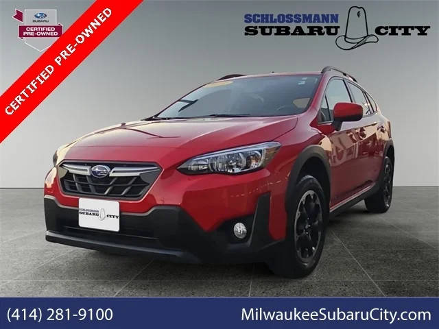 2022 Subaru Crosstrek Premium AWD photo