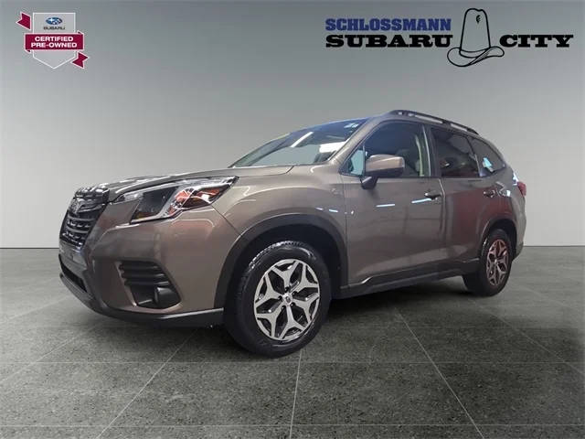 2022 Subaru Forester Premium AWD photo