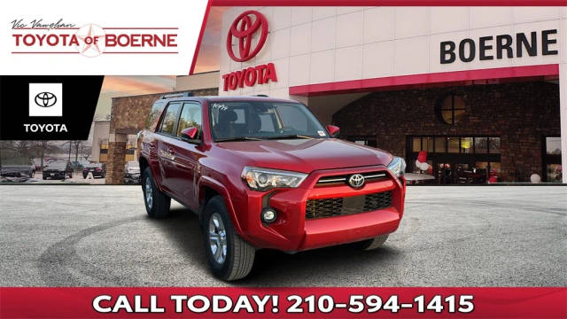 2023 Toyota 4Runner SR5 RWD photo