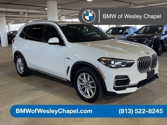 2022 BMW X5 xDrive45e AWD photo