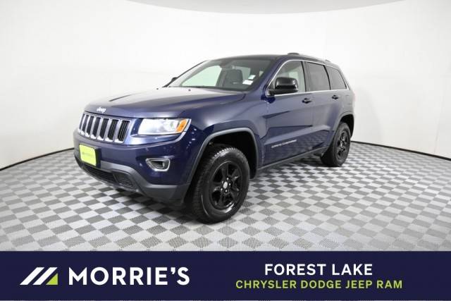 2016 Jeep Grand Cherokee Laredo 4WD photo