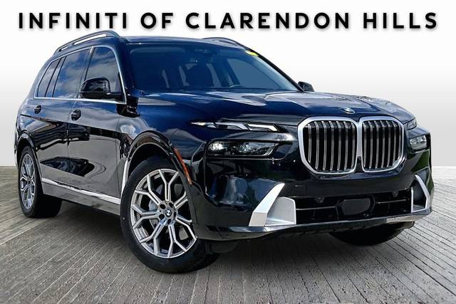 2023 BMW X7 xDrive40i AWD photo