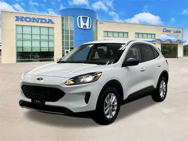 2022 Ford Escape SE AWD photo