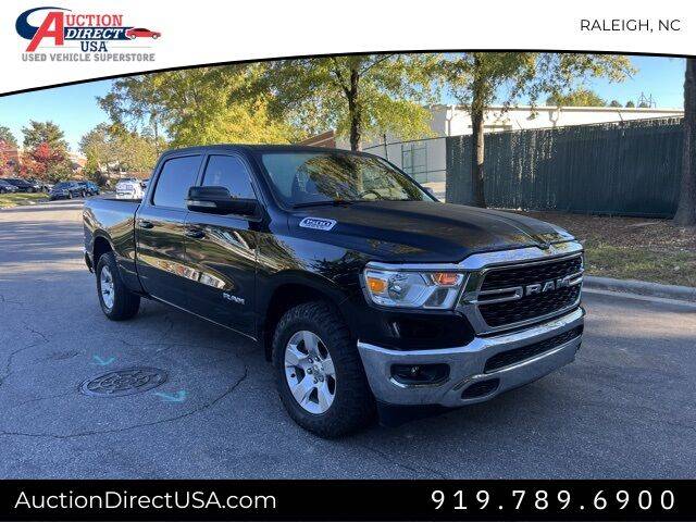 2022 Ram 1500 Big Horn RWD photo