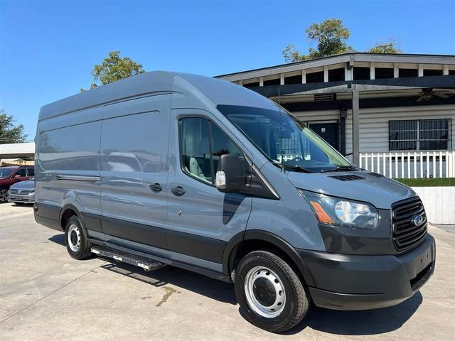 2019 Ford Transit Van  RWD photo