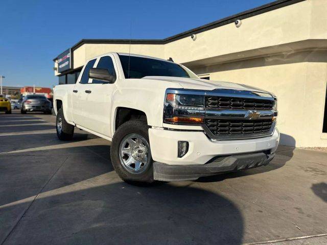 2016 Chevrolet Silverado 1500 LS RWD photo