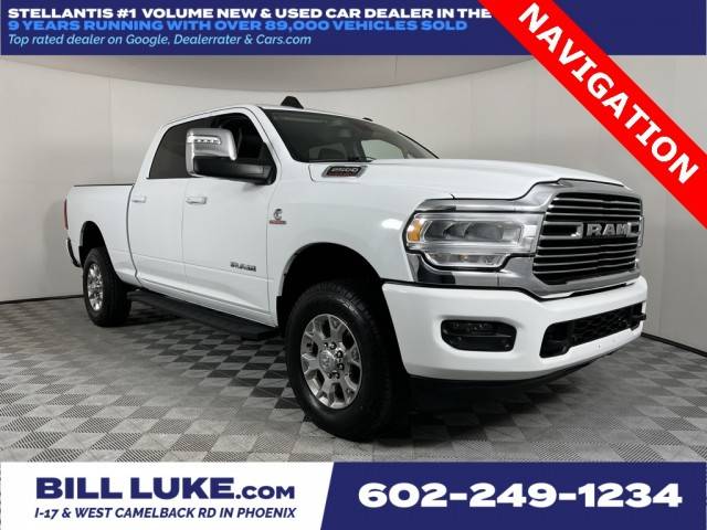 2023 Ram 2500 Laramie 4WD photo