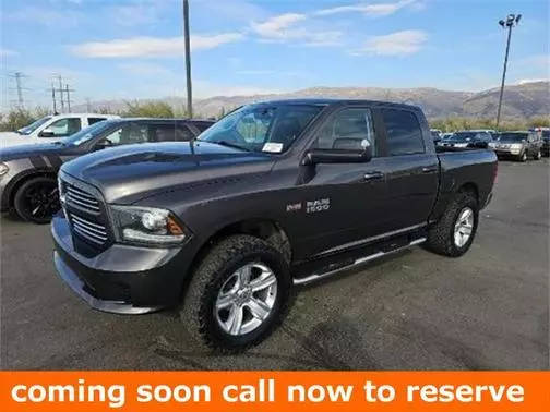 2015 Ram 1500 Sport 4WD photo