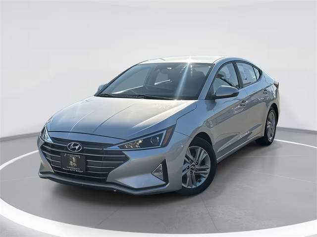 2019 Hyundai Elantra SEL FWD photo