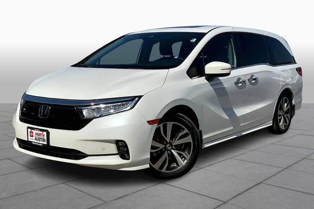 2021 Honda Odyssey Touring FWD photo