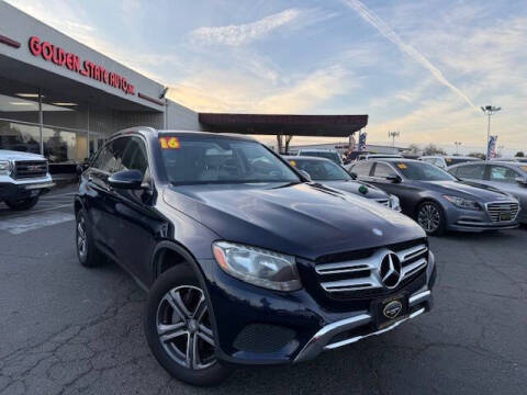 2016 Mercedes-Benz GLC-Class GLC 300 AWD photo