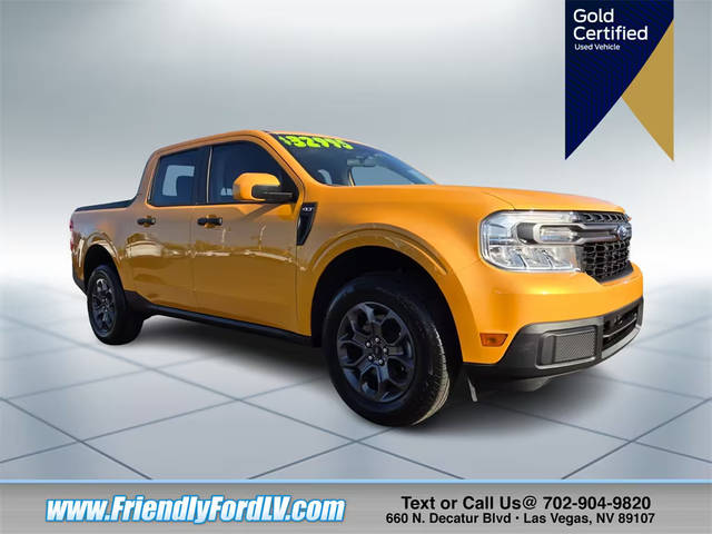 2023 Ford Maverick XLT FWD photo