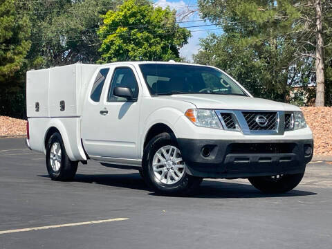 2015 Nissan Frontier SV RWD photo