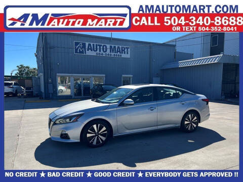 2020 Nissan Altima 2.5 SL FWD photo
