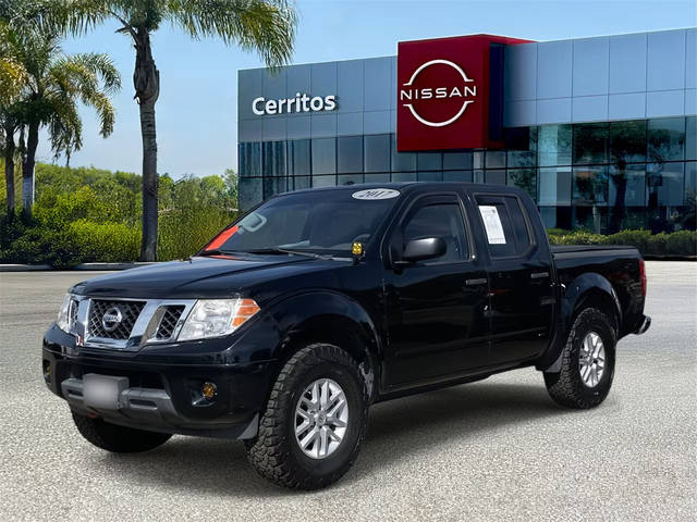 2017 Nissan Frontier SV V6 RWD photo