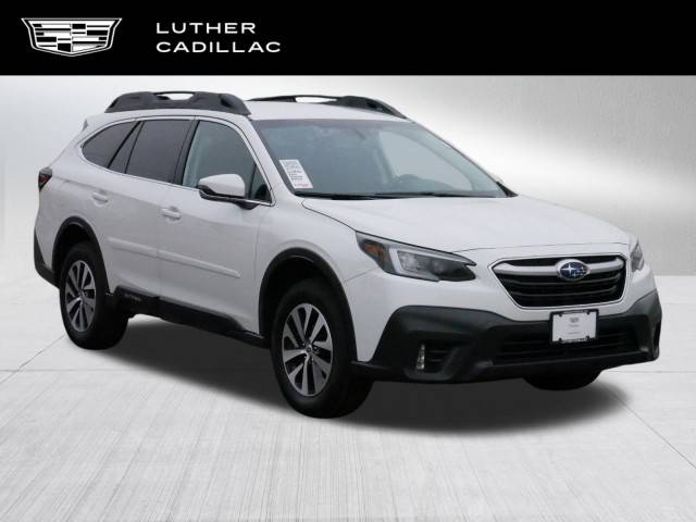 2020 Subaru Outback Premium AWD photo