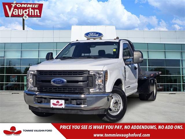 2019 Ford F-350 Super Duty XL RWD photo