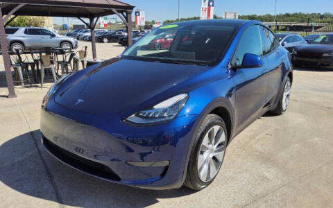 2023 Tesla Model Y Long Range AWD photo