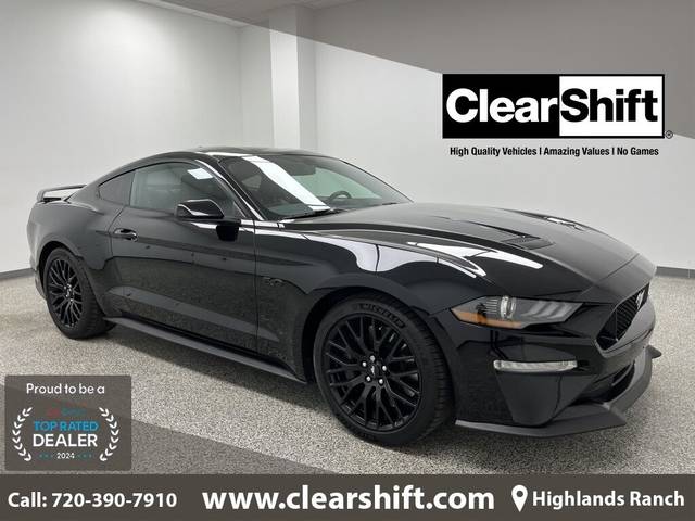 2020 Ford Mustang GT RWD photo