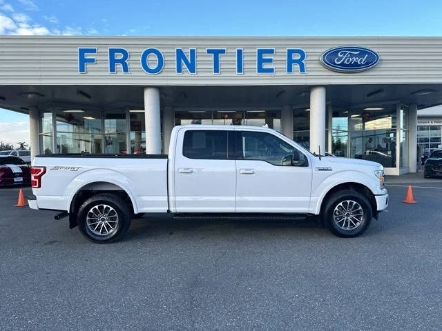 2018 Ford F-150 XLT 4WD photo