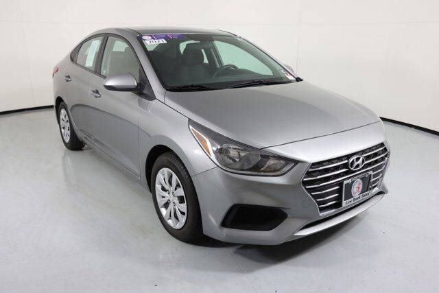 2021 Hyundai Accent SE FWD photo