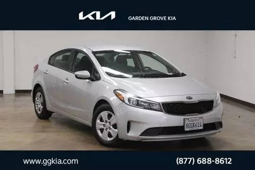 2018 Kia Forte LX FWD photo