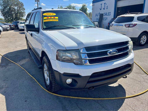 2015 Ford Expedition EL XL 4WD photo