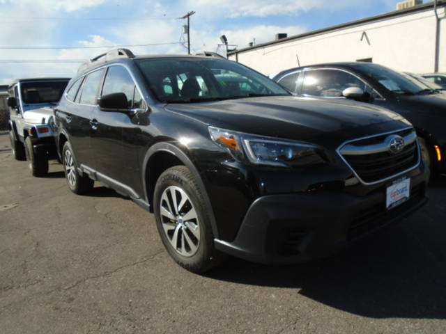 2020 Subaru Outback  AWD photo