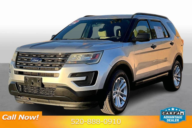 2016 Ford Explorer Base 4WD photo