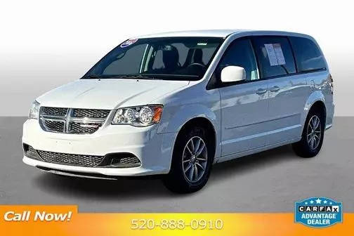 2016 Dodge Grand Caravan SE Plus FWD photo